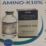 Amino-k 10% Injection 100ml