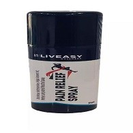 Liveasy Wellness Pain Relief Spray 35Gm