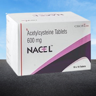 Nacel 600mg Tablet