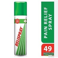Relispray 49gm