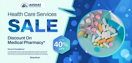 Akshat Healthcare promo