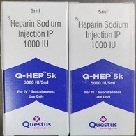 Qhep 5 Injection