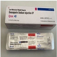 Qnox 40mg Injection