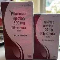 Ritcema 100mg Injection