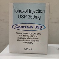Contra-K 350mg 100ml Injection