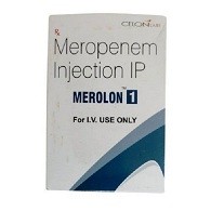 Merolon 1000mg Injection