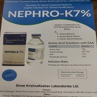 Nephro-K7 500ml Injection