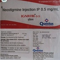 Ignium 0.5 Injection