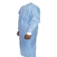 ks care PP Spun Fabric Surgeon's gown Sterile