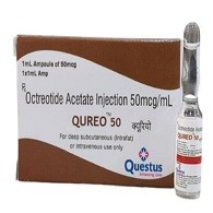 Qureo 50mcg Injection