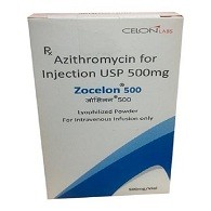 Zocelon 500 Injection