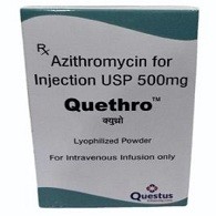 Quethro 500mg Injection