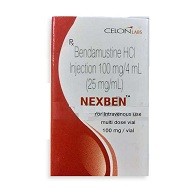 Nexben 100mg Injection