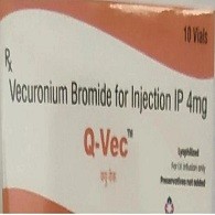 Q-Vec 4mg Injection