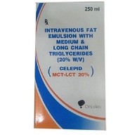 Celepid MCT-LCT 20% Infusion