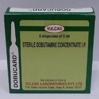 Dobucard Injection 5ml