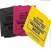Ks Care Bio Hazard Waste Bag
