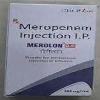 Merolon 500mg Injection