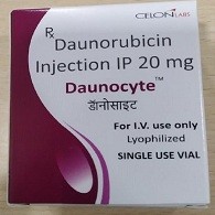 Daunocyte 20mg Injection
