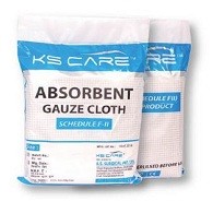 Ks Care Absorbent Gauze Cloth