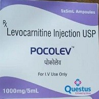 Pocolev 1000mg Injection