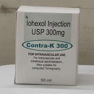 Contra-K 300mg 50ml Injection