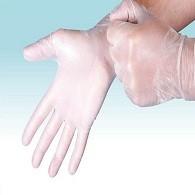 Ks Care Latex Examination Gloves
