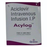 Acylog 500mg Injection