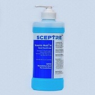 Scepto Rub H 500ml Alcohol Based Hand Sanitizer