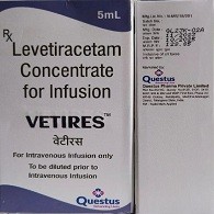 Vetires 500mg Infusion