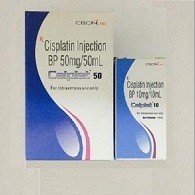 Celplat 50 Injection