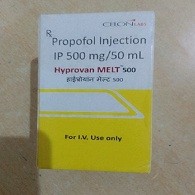 Hyprovan Melt 500 Injection