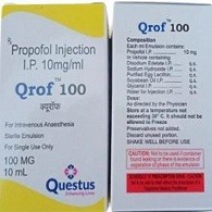 QROF 100mg Injection