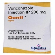 Qunil 200mg Injection