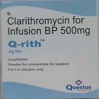 Q-RITH 500mg Injection