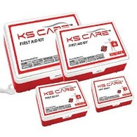 Ks Care First Aid Kit