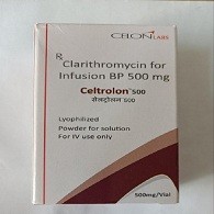 Celtrolon 500mg Injection