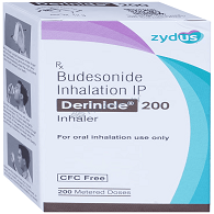 DERinide 200mcg Respicap