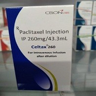 Celtax 260mg Injection