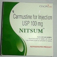 Nitsum 100mg Injection