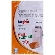 Forglyn CFC Free Inhaler