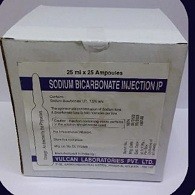 Sodium Bicarbonate Injection 25ml