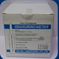 Sodium Bicarbonate Injection 10ml