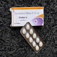Xmalon 25mg Tablet