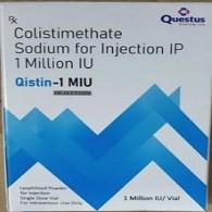 Qistin 1 Miu Injection