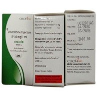Vinbicel 10mg Injection