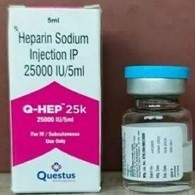 Qhep 25 Injection