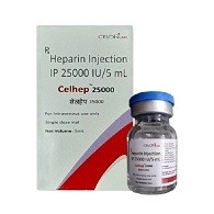 Celhep 25000IU Injection
