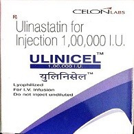 Ulinicel 100000IU Injection