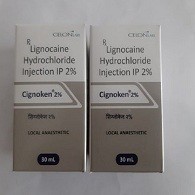 Cignoken 2% Injection